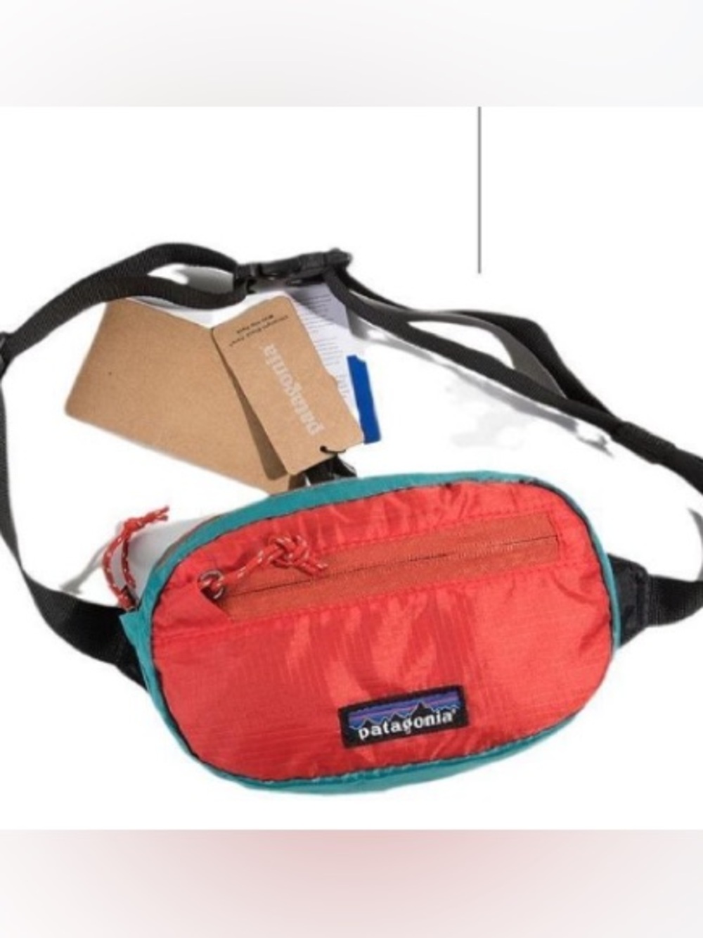 Patagonia Red Hole Hip Pack Belt Bag